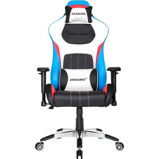 AKRACING - Masters Series Premium Gaming Chair - Tri-Color